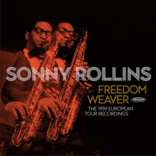 t[_EEB[o[ : 1959 [sAEcA[ER[fBOX / \j[EY (Freedom Weaver : The 1959 European Tour Recordings / Sonny Rollins) [4LP] [Import] [{сEt]